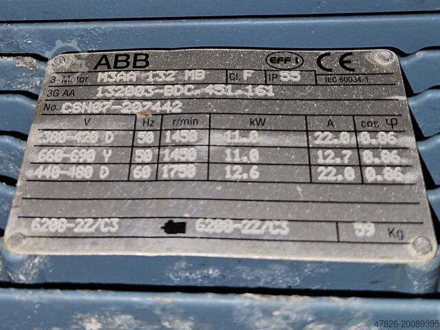 Tunnel freezer OctoFrost IQF 7/2 LH tunnel freezer