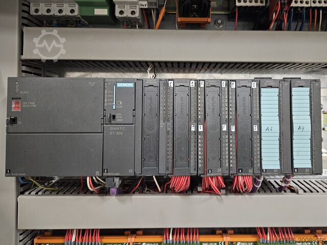 Tunnel freezer OctoFrost IQF 7/2 LH tunnel freezer