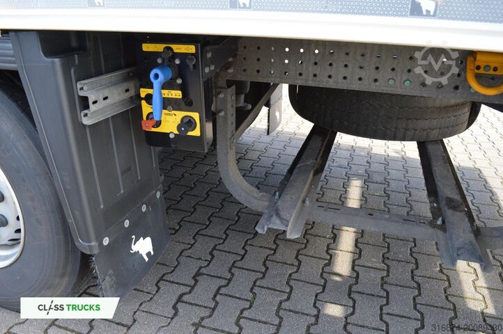Reefer semitrailer SCHMITZ CARGOBULL SKO FP 60 ThermoKing SLXi 300