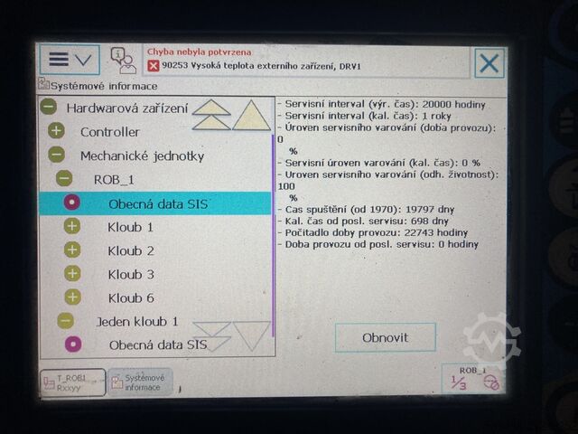 Industrieroboter ABB IRB6700-235/2.65