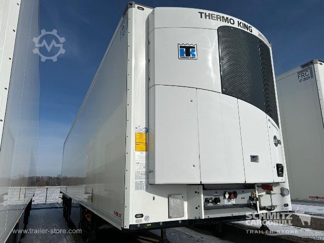Kühlauflieger Schmitz Cargobull Tiefkühlkoffer Standard