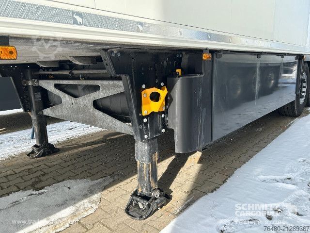 Kühlauflieger Schmitz Cargobull Tiefkühlkoffer Standard