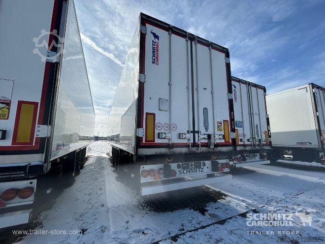 Kühlauflieger Schmitz Cargobull Tiefkühlkoffer Standard