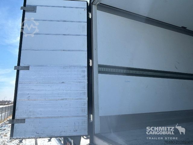 Kühlauflieger Schmitz Cargobull Tiefkühlkoffer Standard