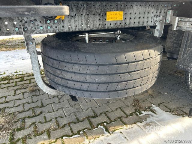 Kühlauflieger Schmitz Cargobull Tiefkühlkoffer Standard