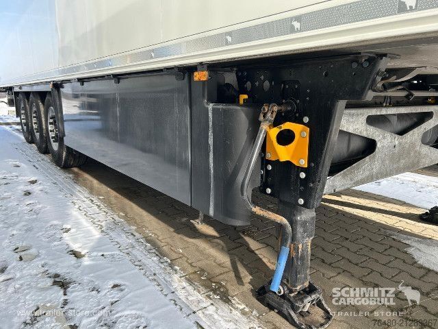 Kühlauflieger Schmitz Cargobull Tiefkühlkoffer Standard