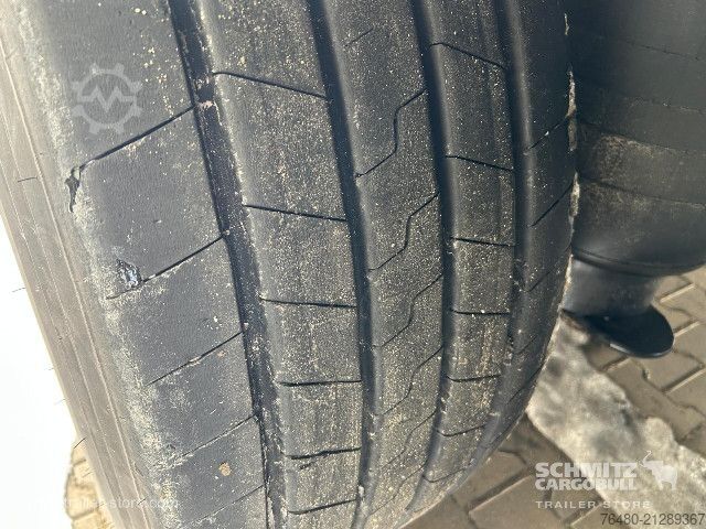 Kühlauflieger Schmitz Cargobull Tiefkühlkoffer Standard