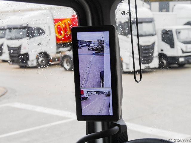 Standard SZM DAF XG+ 480 FT + LUFT/LUFT + 1105l TANKS + FULL SPOILE