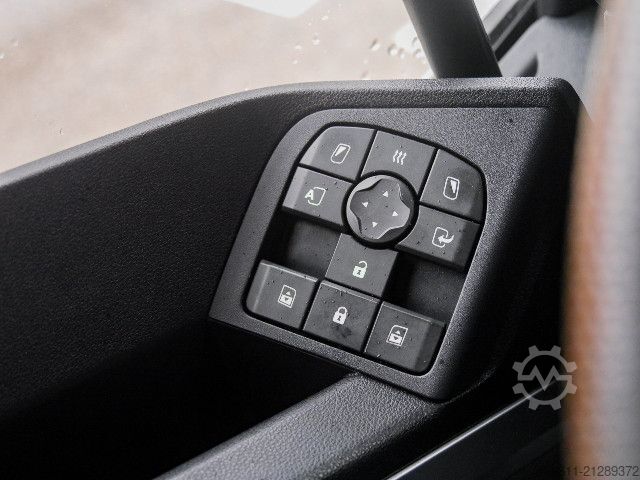 Standard SZM DAF XG+ 480 FT + LUFT/LUFT + 1105l TANKS + FULL SPOILE