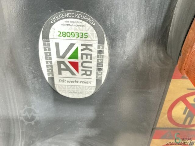 Forklift Still R60-25