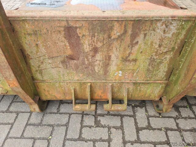 Cargo box  Container flat