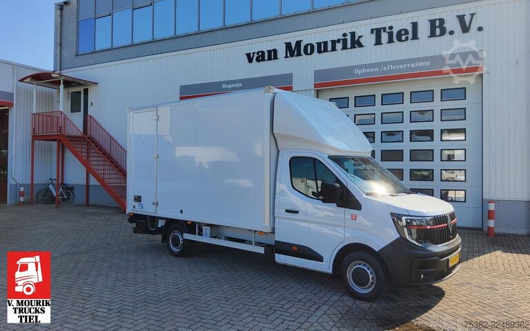 Suitcase Renault Master V-32-KTV - 170.35 NEW FWD EL - LAADBAK &...