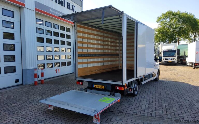 Suitcase Renault Master V-32-KTV - 170.35 NEW FWD EL - LAADBAK &...