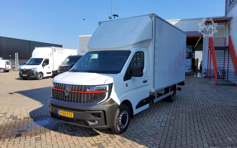 Suitcase Renault Master V-32-KTV - 170.35 NEW FWD EL - LAADBAK &...