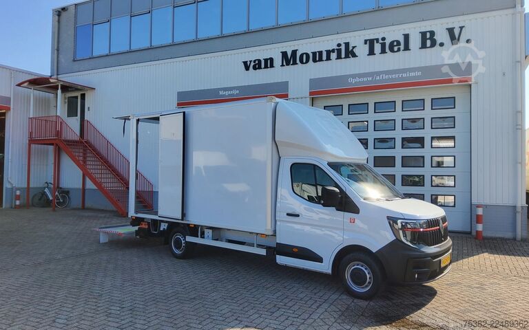 Suitcase Renault Master V-32-KTV - 170.35 NEW FWD EL - LAADBAK &...