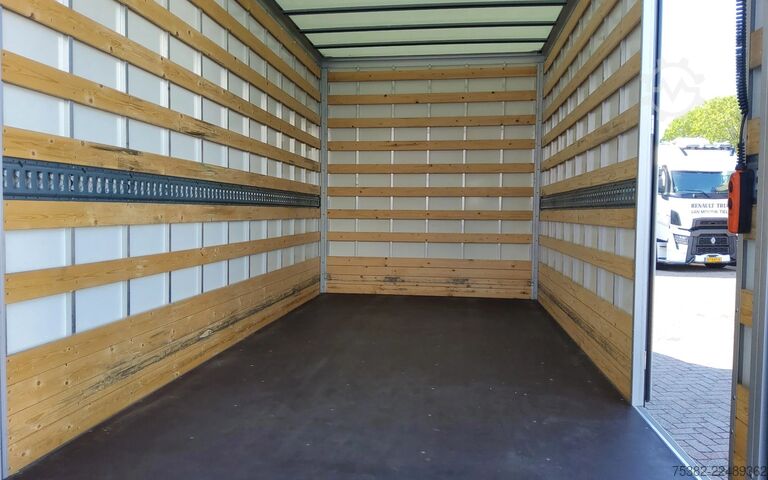 Suitcase Renault Master V-32-KTV - 170.35 NEW FWD EL - LAADBAK &...