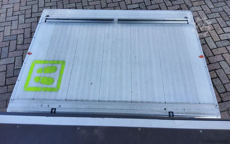 Suitcase Renault Master V-32-KTV - 170.35 NEW FWD EL - LAADBAK &...