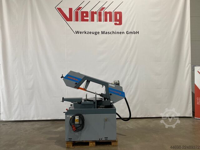 Band saw for metal MEBA 260 DG swing