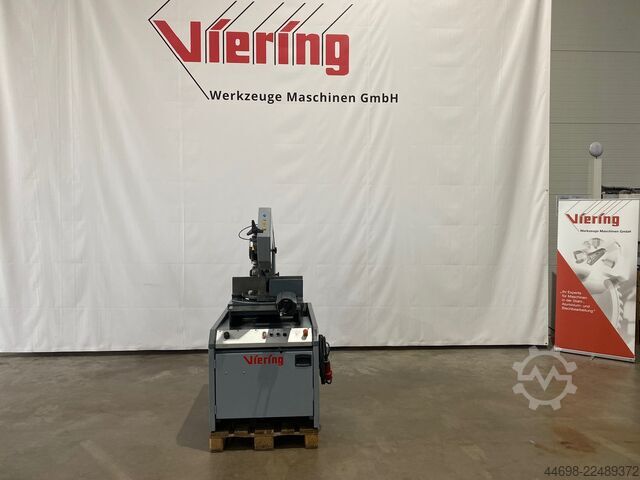 Band saw for metal MEBA 260 DG swing
