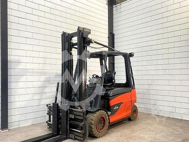 Forklift Linde E50HL-01