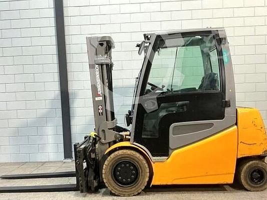 Forklift Jungheinrich EFG 535k