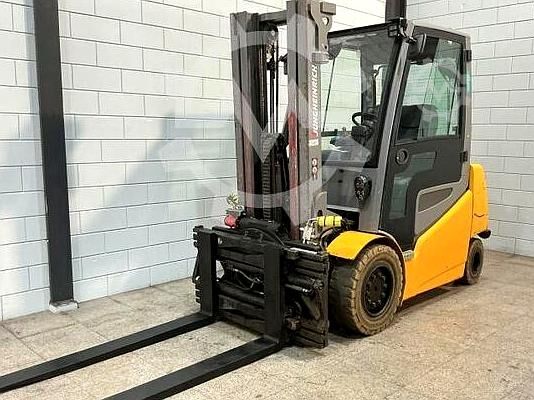 Forklift Jungheinrich EFG 535k