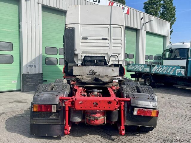 Heavy load MAN TGA 26.430 6x2.   HYDRAULIC / PTO