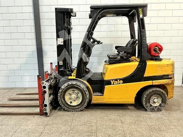 Forklift Yale GLP 35 VX
