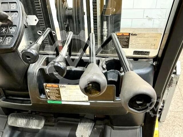 Forklift Yale GLP 35 VX