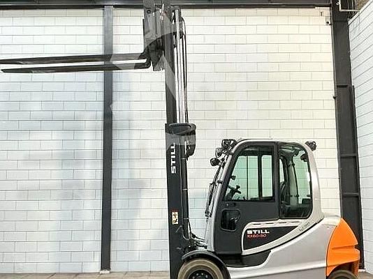 Forklift Still RX 60-50