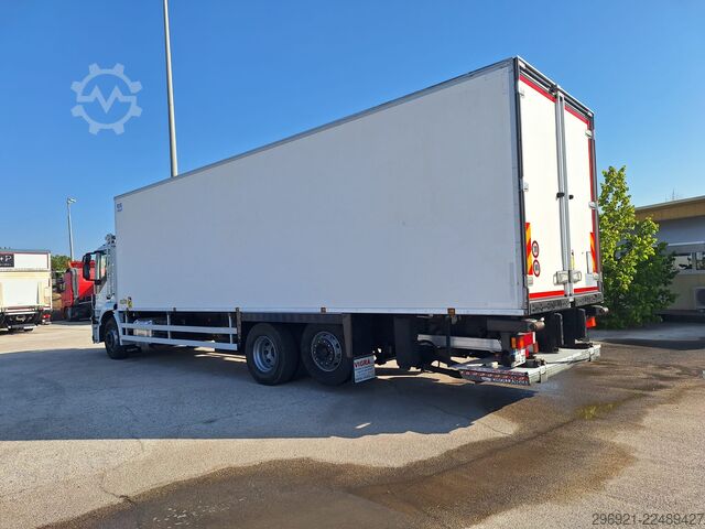 INSULATED VAN WITH REFRIGERATION UNIT AND ATP CERTIFICATE IVECO STRALIS AD260S36Y\PS