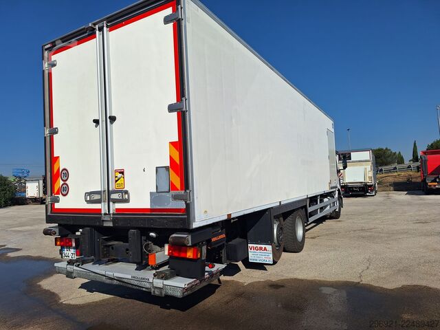 INSULATED VAN WITH REFRIGERATION UNIT AND ATP CERTIFICATE IVECO STRALIS AD260S36Y\PS