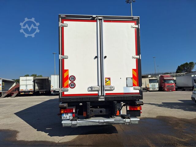 INSULATED VAN WITH REFRIGERATION UNIT AND ATP CERTIFICATE IVECO STRALIS AD260S36Y\PS