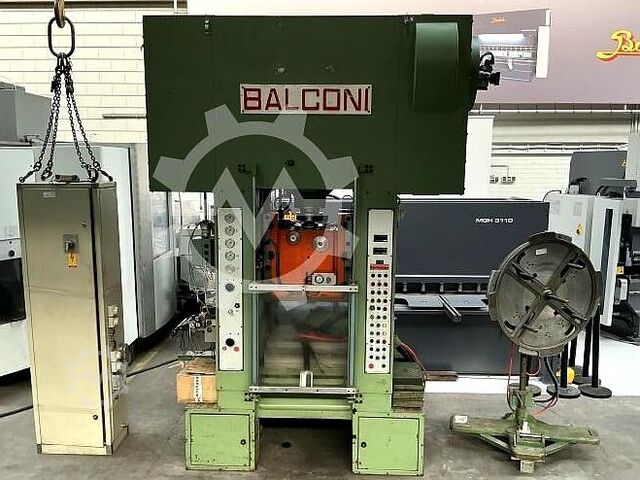 Eccentric press Balconi DMP 70T
