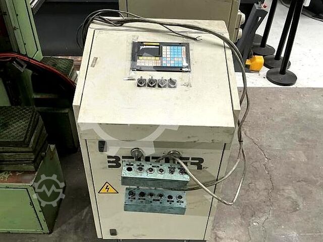 Eccentric press Balconi DMP 70T