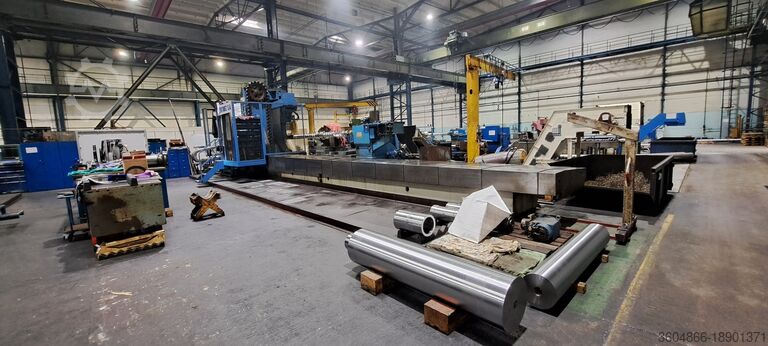 CNC turn-mill center Berthiez T1-240/50F