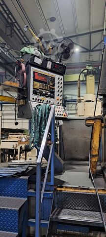 CNC turn-mill center Berthiez T1-240/50F