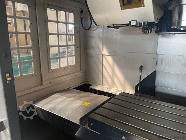 Fräsmaschine Campro CPV-850B