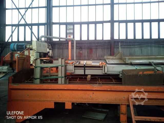 SCHNELL Straight and cut OPTIBAT 65T/3/14 SCHNELL Straight and cut OPTIBAT 65T/3/14