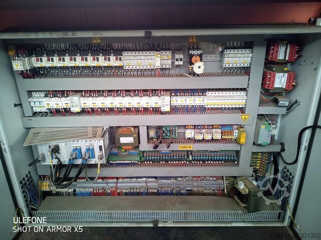 SCHNELL Straight and cut OPTIBAT 65T/3/14 SCHNELL Straight and cut OPTIBAT 65T/3/14