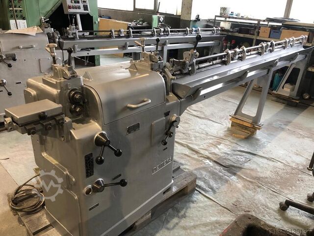 WAFIOS Straight & Cut R7/50 WAFIOS Straight & Cut R7/50