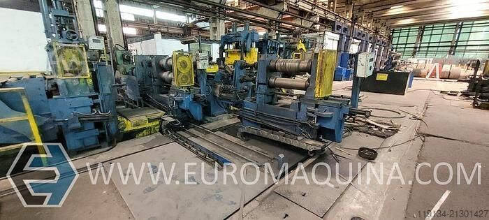 LDM Slitter 600×4 LDM Slitter 600×4