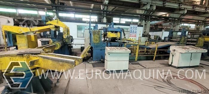 LDM Slitter 600×4 LDM Slitter 600×4