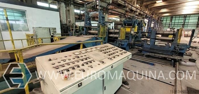 LDM Slitter 600×4 LDM Slitter 600×4