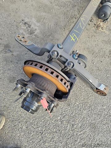 Achse BPW SKHZF9008-15 ECO-P