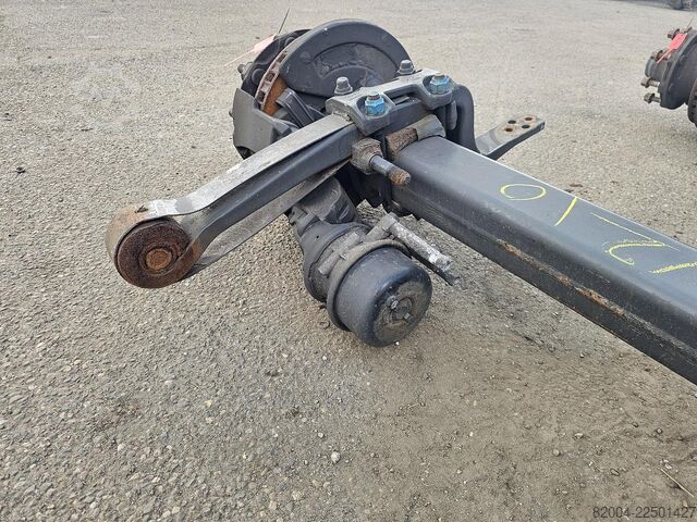 Achse BPW SKHZF9008-15 ECO-P