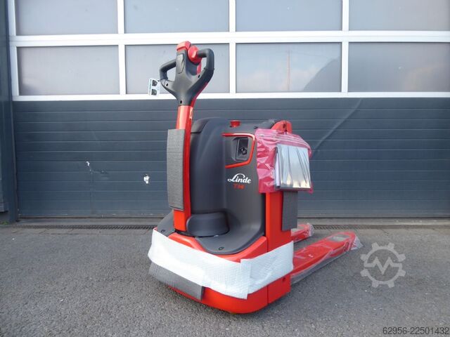 Niederhubwagen Linde T14