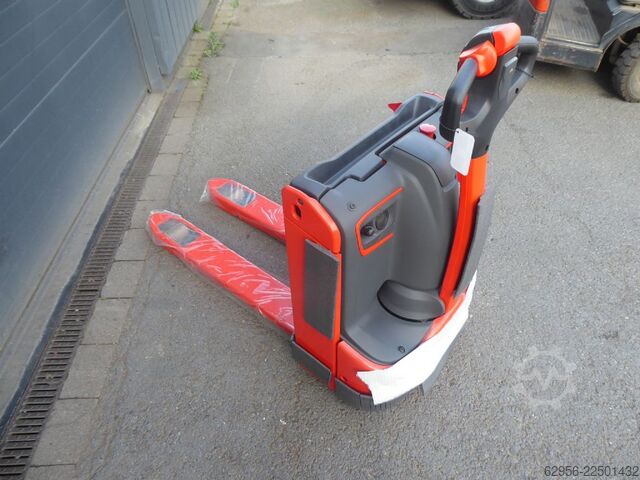 Niederhubwagen Linde T14