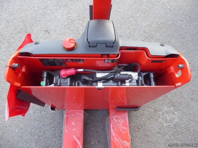 Niederhubwagen Linde T14