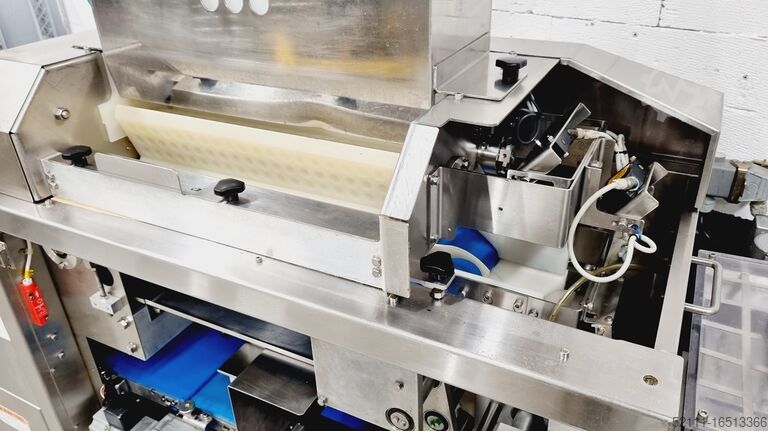 Weigher Rheon Stress Free Divider VX 021